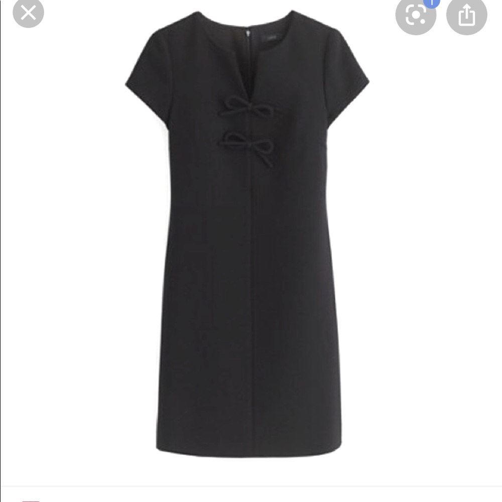 J. Crew Presentation Dress